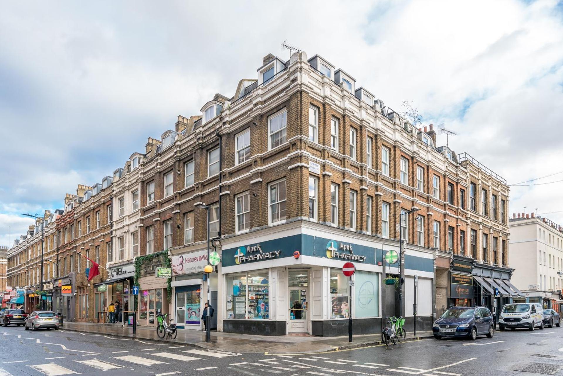 Apartment Paddington Praed St London
