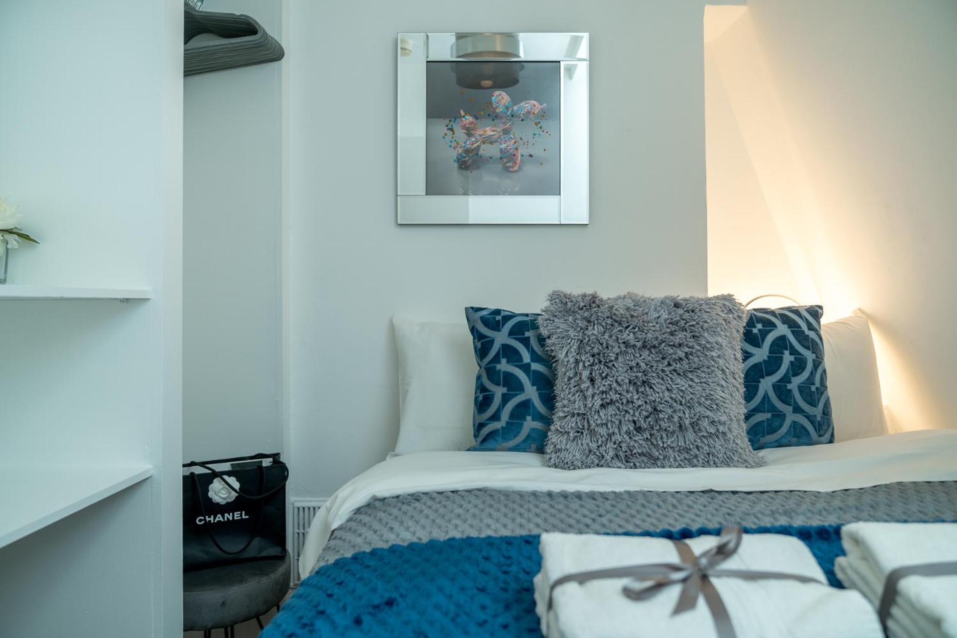 Paddington Praed St Apartment *