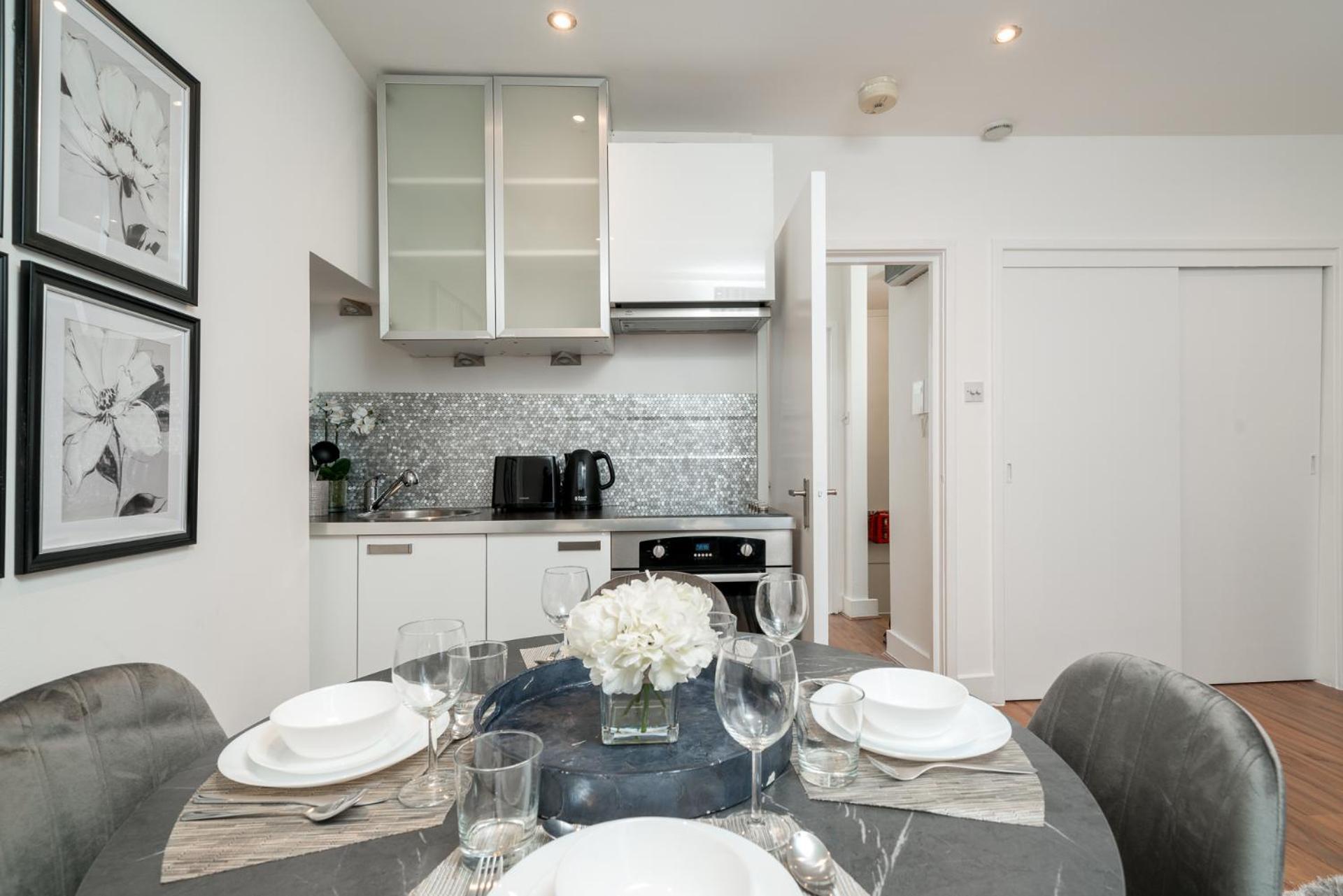 Apartment Paddington Praed St